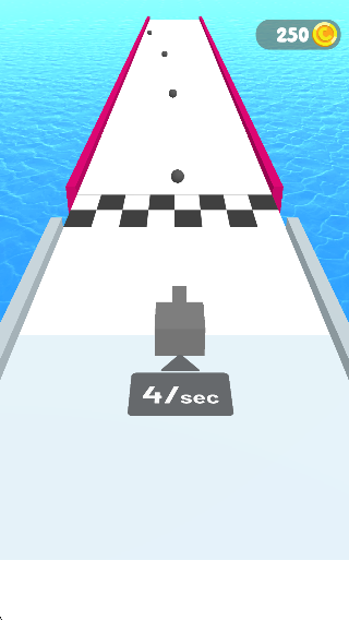 自動(dòng)射擊跑酷 v1.0 安卓版 1
