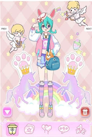 弗林達(dá)公主 v1.0.7 安卓版 1