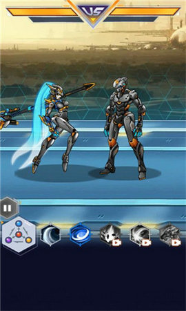 究極機(jī)甲戰(zhàn)神2 v1.0.22 安卓版 1