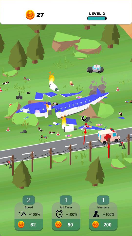 空閑救援 v0.1 安卓版 1