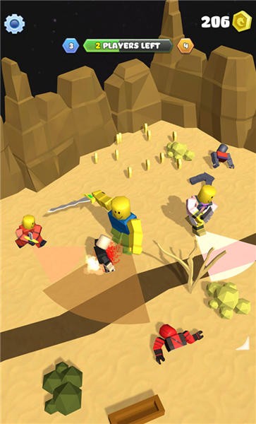 機器人粉碎戰(zhàn) v1.0.4 安卓版 0