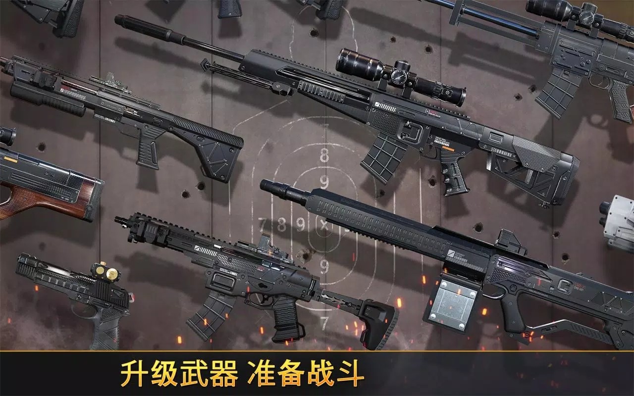 鐵甲聯(lián)盟戰(zhàn)爭(zhēng)之影 v3.10.30 安卓版 1