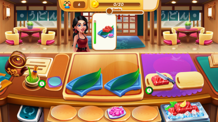 烹飪之愛(ài) v1.6.20 安卓版 2