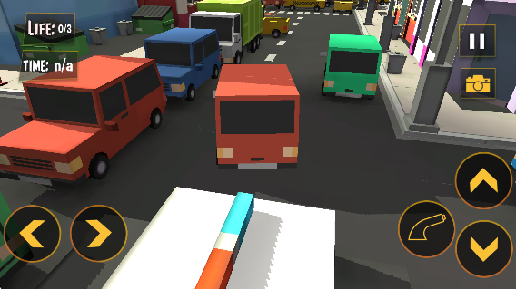 城市停車大師3D v1.5_EclairCandy 安卓版 1