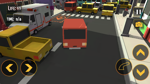 城市停車大師3D v1.5_EclairCandy 安卓版 2