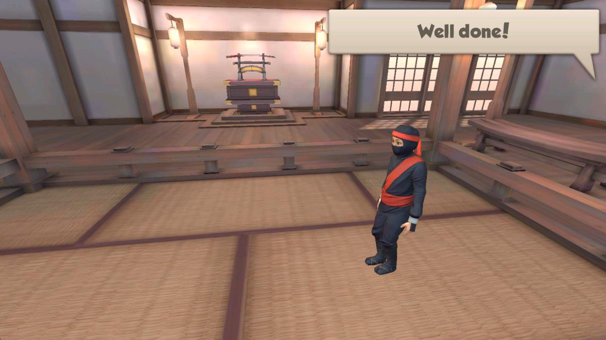 忍者空翻 v1.0.1 安卓版 1