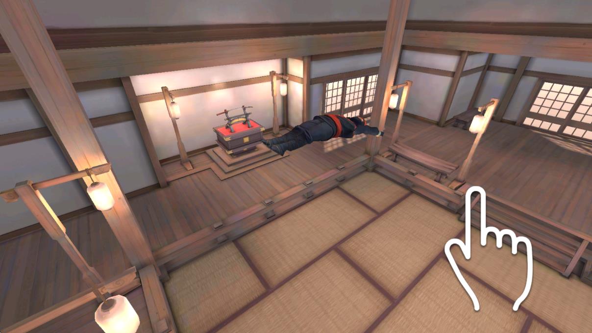 忍者空翻 v1.0.1 安卓版 2