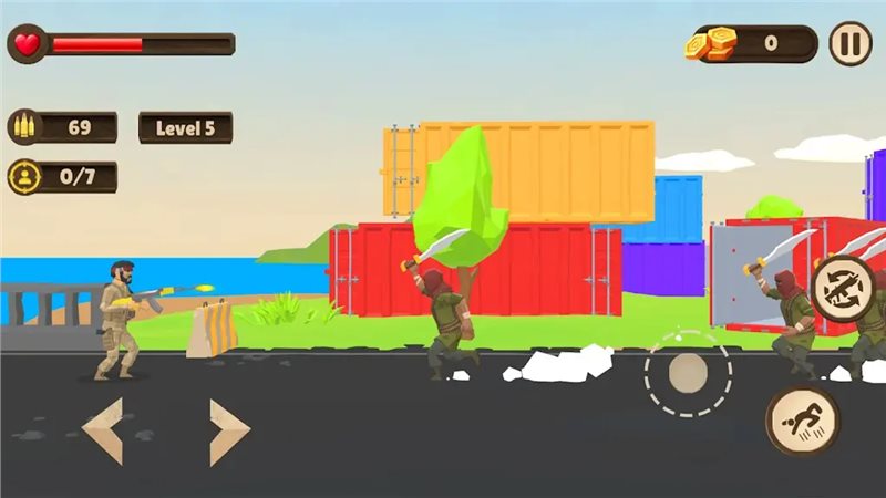 炮兵攻擊 v1.1 安卓版 0