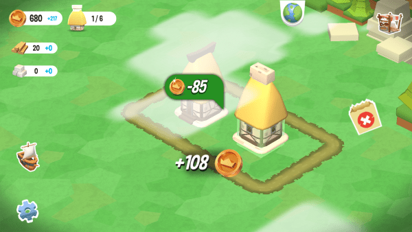 建設(shè)者文明火炬手機(jī)版 v1.0.6 安卓版 1
