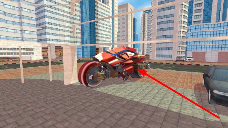 摩托機器人英雄 v1.0 安卓版 0