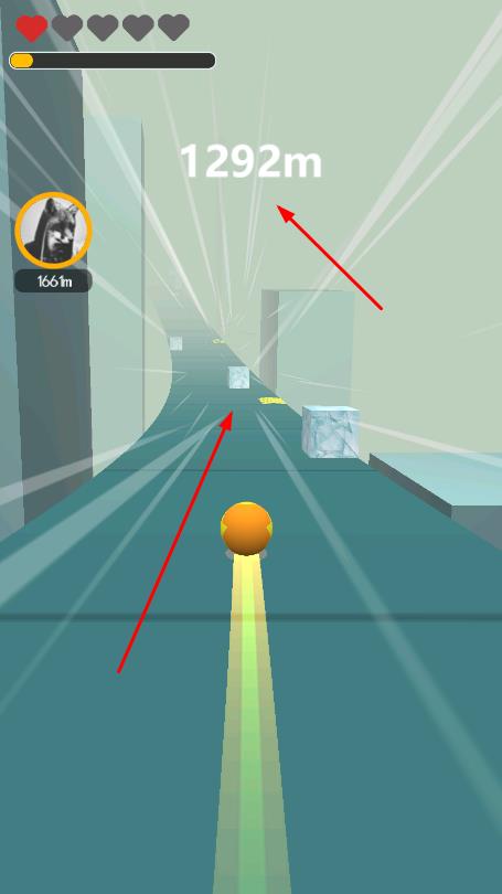 瘋狂球3d v1.0.8 安卓版 1