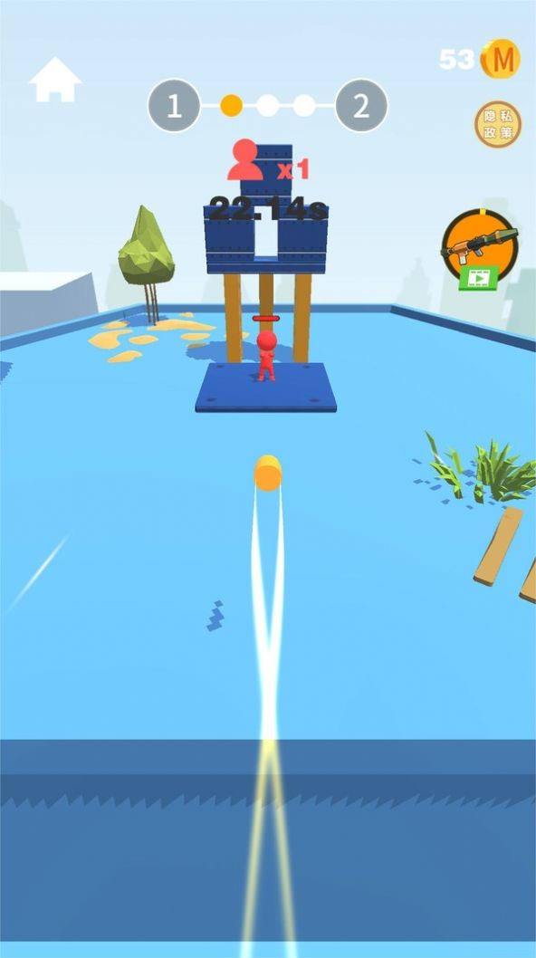 超神一槍手機版 v1.0.1 安卓版 2