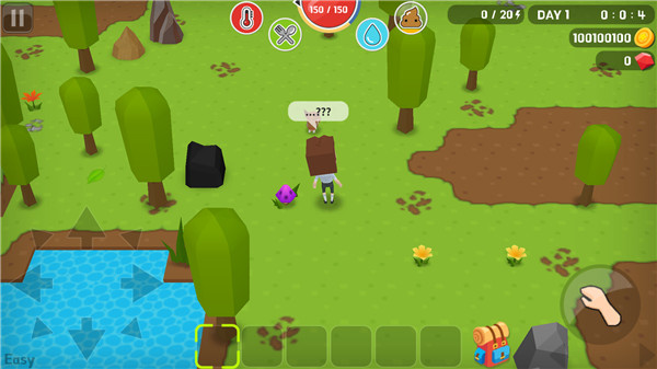 生存大世界手機(jī)版 v2.7.0 安卓版 0