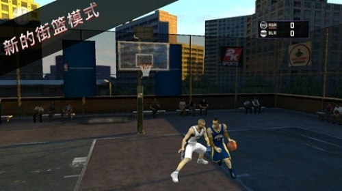nba2k19全人物 v52.0.1 手游版 2
