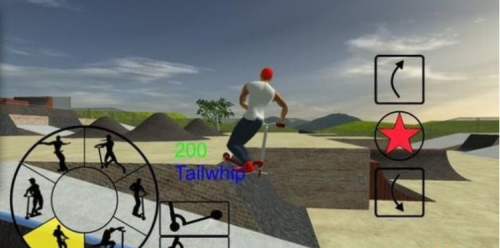 FE3D滑板車 v1.57 手游版 2