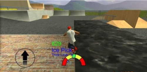 FE3D滑板車 v1.57 手游版 1