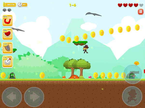 皮克大冒險(xiǎn)手機(jī)版 v1.0.15 安卓版 0