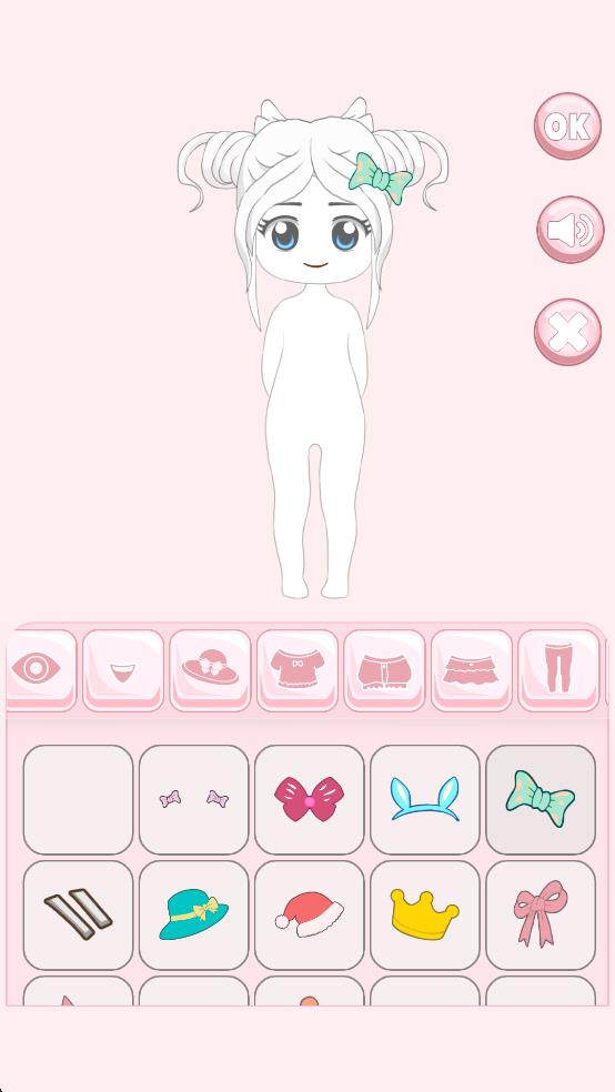 娃娃裝扮制作 v1.2.3 安卓版 1