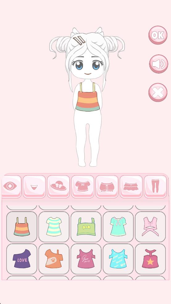 娃娃裝扮制作 v1.2.3 安卓版 0
