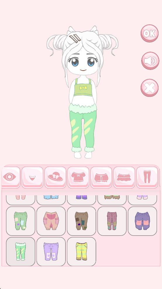 娃娃裝扮制作 v1.2.3 安卓版 2