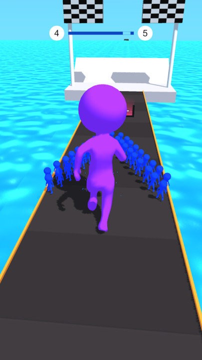 超大沖刺 v0.2 安卓版 1