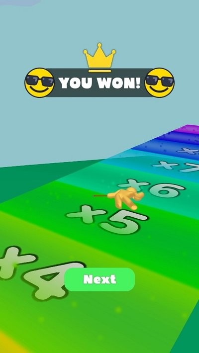 掃帚跑酷最新版 v0.1.0 安卓版 2