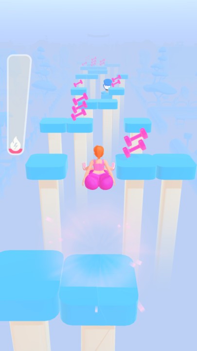 翹臀跳躍 v1.0.0 安卓版 2