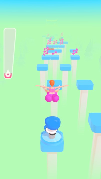 翹臀跳躍 v1.0.0 安卓版 1