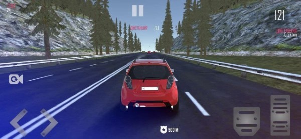 烏茲交通賽車2 v1.0 安卓版 0