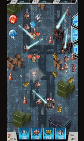 外星入侵 v1.3.11 安卓版 2