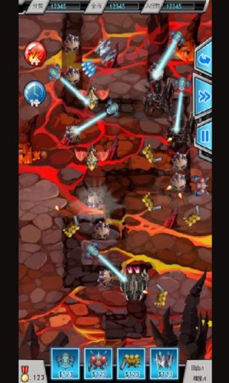 外星入侵 v1.3.11 安卓版 1