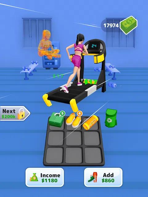 跑步機(jī)上升 v1.0 安卓版 0