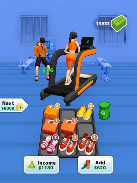 跑步機(jī)上升 v1.0 安卓版 1