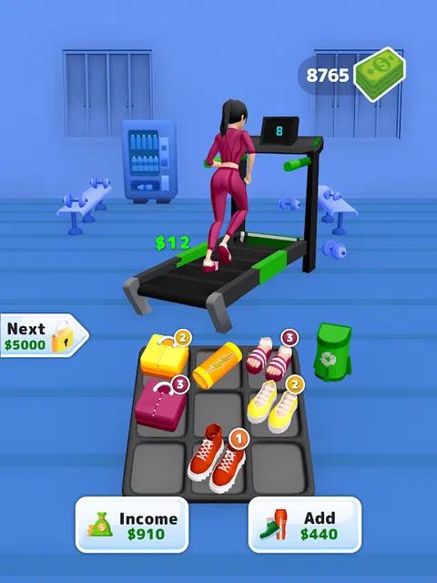 跑步機(jī)上升 v1.0 安卓版 2