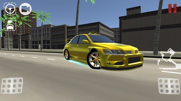 高速行駛汽車 v0.16 安卓版 1