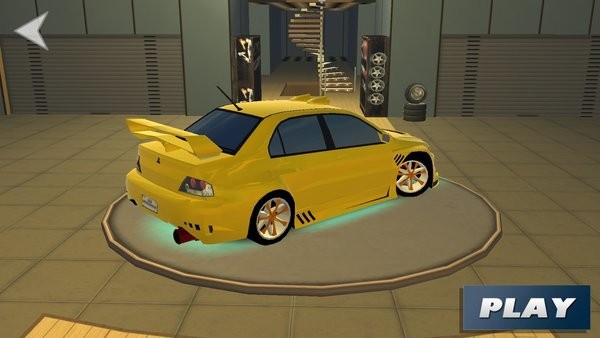 高速行駛汽車 v0.16 安卓版 0