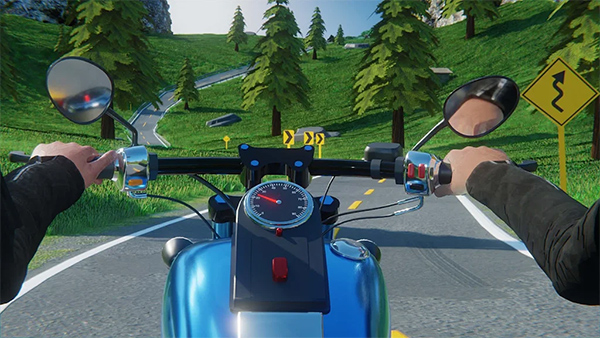 摩托車(chē)長(zhǎng)途旅行手機(jī)版 v1.8 安卓版 2