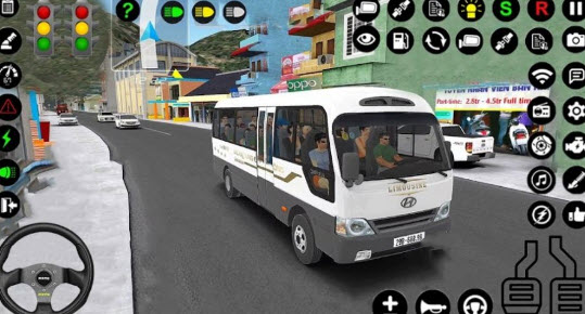 面包車(chē)城市模擬器 v0.1 安卓版 1