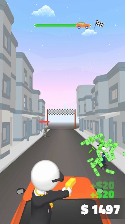 城市特工射手 v1.0.20 安卓版 2