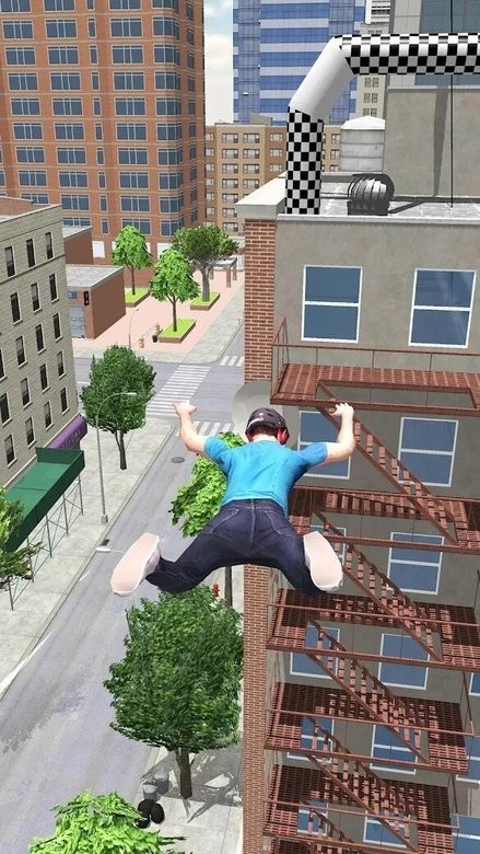 試著飛3d v0.6.0 安卓版 0