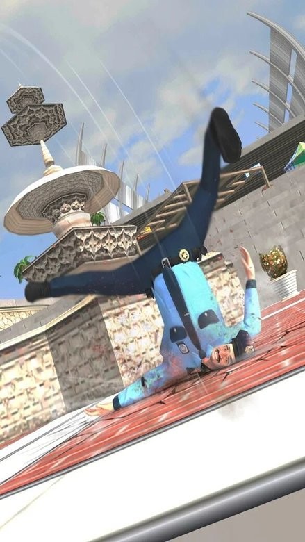 試著飛3d v0.6.0 安卓版 2