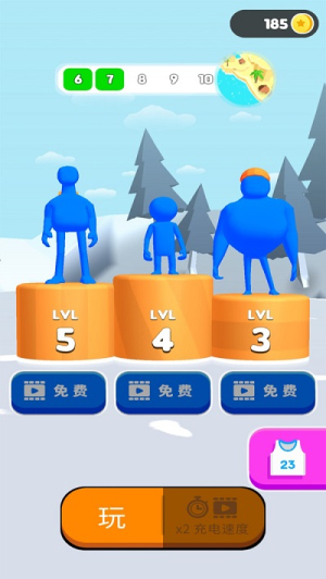 相撲對(duì)決手機(jī)版 v1 漢化版 0