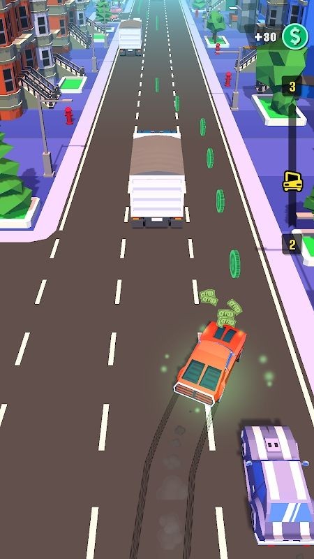 高峰時(shí)段交通匆忙 v1.01 安卓版 1