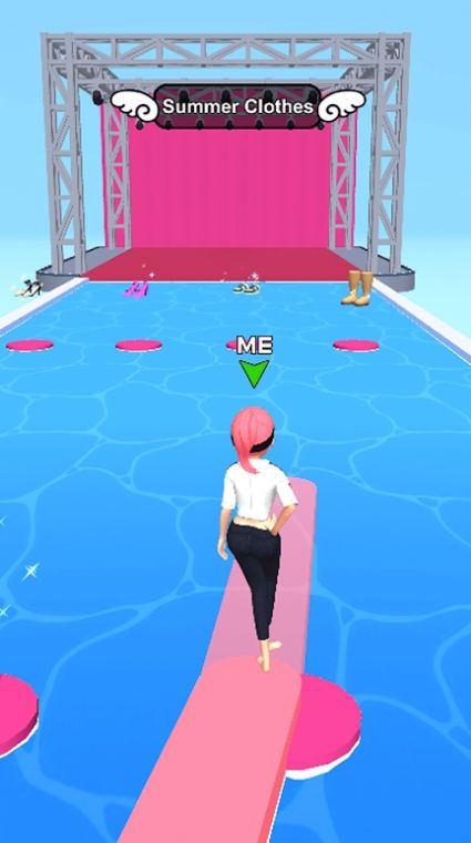 改造挑戰(zhàn)跑 v1.0.0.1 安卓版 1