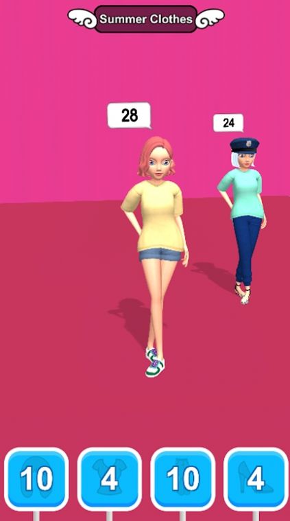 改造挑戰(zhàn)跑 v1.0.0.1 安卓版 0