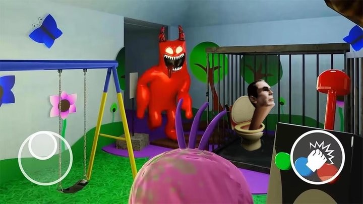 班班幼稚園第三章 v1.0 安卓版 2