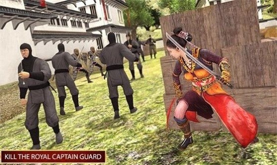 功夫傳奇射箭 v2.0.2 安卓版 0