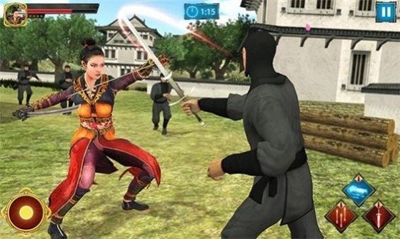 功夫傳奇射箭 v2.0.2 安卓版 2