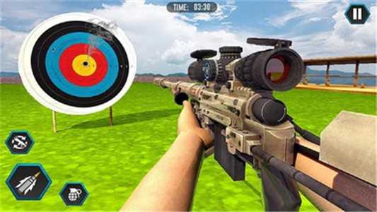 射擊場模擬器 v1.2 安卓版 0