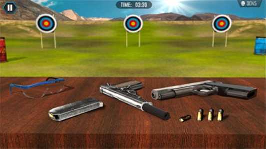 射擊場模擬器 v1.2 安卓版 1